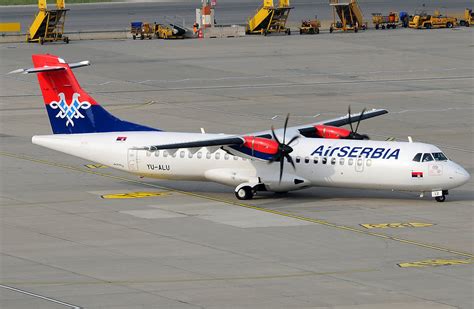 Air Serbia Od Danas Leti Iz Kraljeva Za Solun