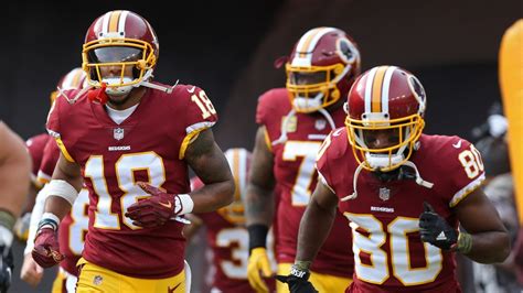 How Will Redskins Navigate Through Nfls 14th Toughest Schedule