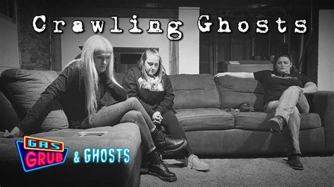 Crawling Ghosts Gas Grub And Ghosts Youtube