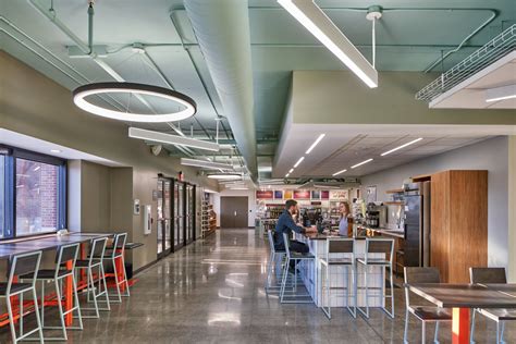 Ferris Coffee And Nut Co — C2ae Architecture Engineering