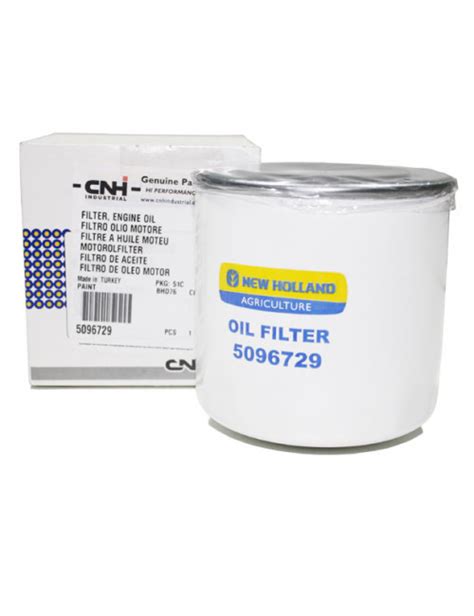 Filtro Olio Motore New Holland Cod 87708114