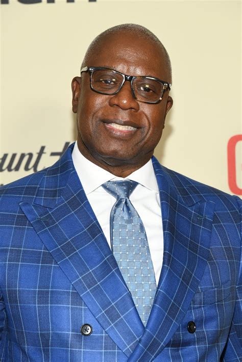 Joshua Salazar: Andre Braugher Death