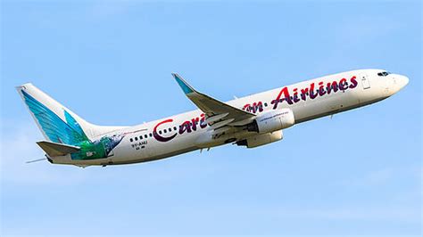 Caribbean Airlines Fleet Details And History