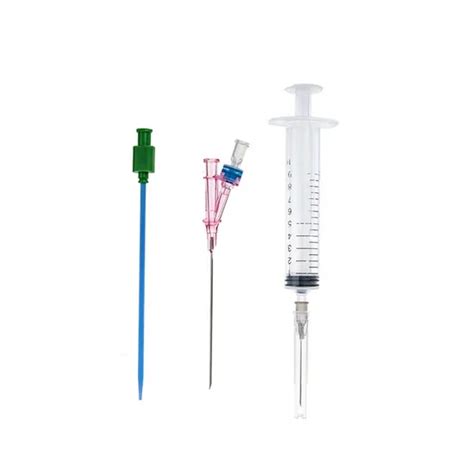 Medmount Medical Surgical Sterile Antimicrobial Injection Single