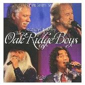 Oak Ridge Boys CD- A Gospel Journey - Oak Ridge Boys Store