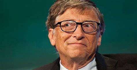 Bill Gates vuelve a ser el hombre más rico del mundo mott pe