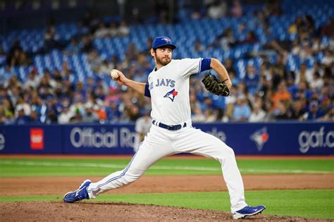 Jays Reliever Jordan Romano Wins Tip Oneill Award As Top Canadian Player For 2022