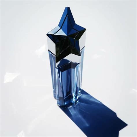 Perfume Wanita THIERRY MUGLER ANGEL RISING STAR Original Non Box