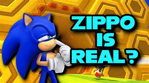 Zippo S Sonic Leak Is Real Youtube