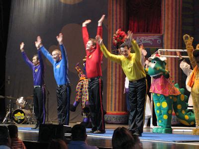 The Wiggles - Go Bananas Live In Concert - The Morita Family Blog