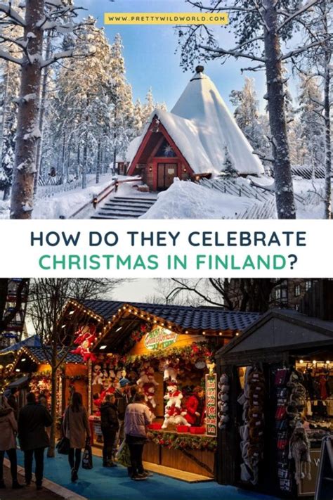 How Do They Celebrate Christmas in Finland? - 2024