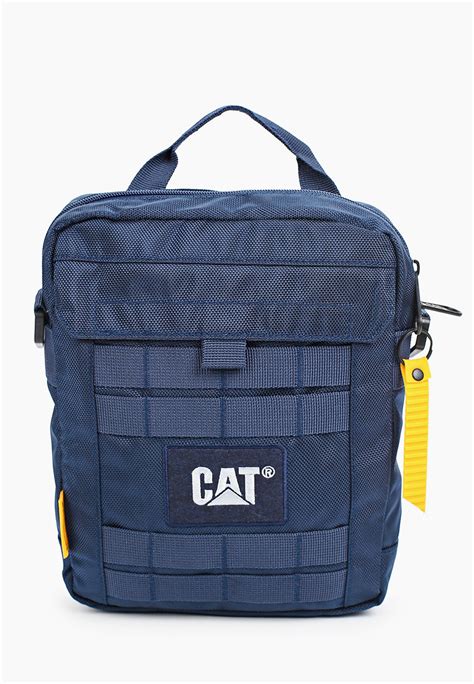 Сумка Caterpillar NAMIB, цвет: синий, MP002XM08ERS — купить в интернет ...