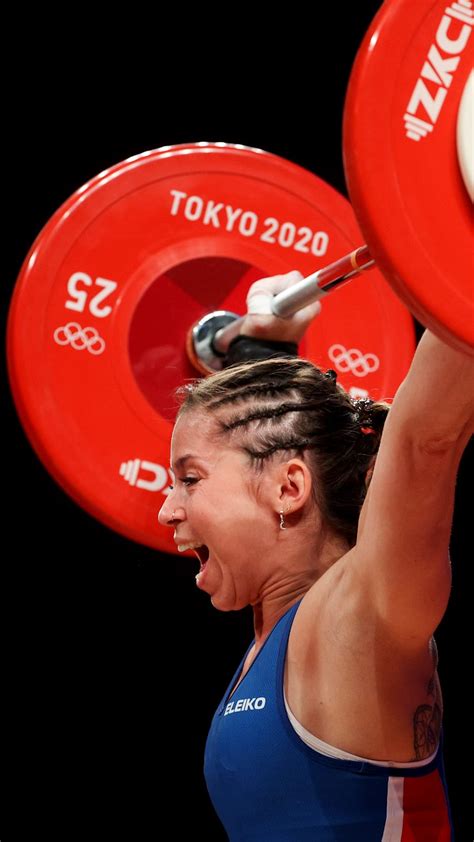 Olympic Weightlifting | Paris 2024 Olympics