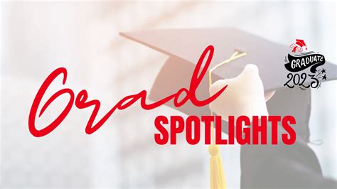 Class of 2023 Grad Spotlights - Success Stories - Communities In ...