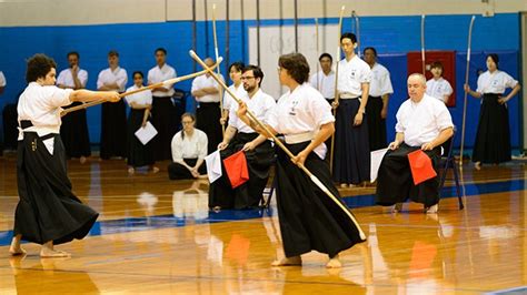 Naginata | Physical Education and Recreation