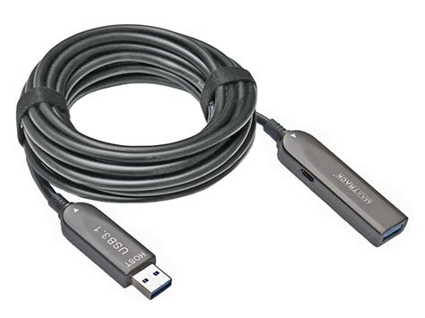 Przed U Acz Usb Superspeed Gb S Wtyk Usb A Gniazdo Usb A