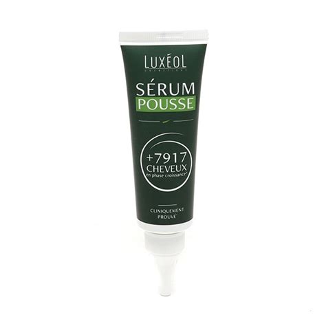 Lux Ol S Rum Pousse Anti Chute Des Cheveux Croissance