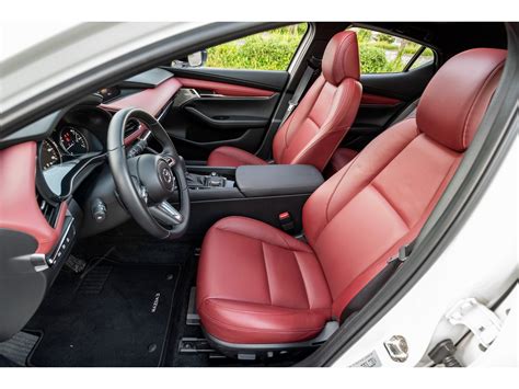 2024 Mazda Mazda3: 73 Interior Photos | U.S. News