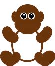 Monkey Toy Clip Art At Clker Vector Clip Art Online Royalty Free