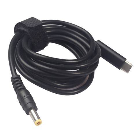 Usb Type C Naar Mm X Mm Plug Pd Opladen Grandado