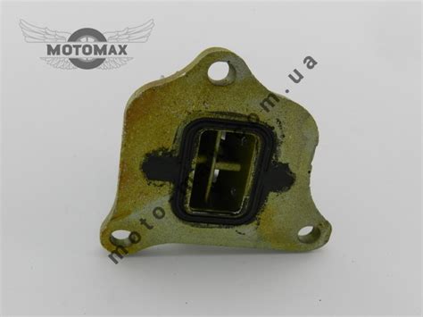 Лепестковый клапан Honda Dio ZX AF-34/35 /Lead AF-48, (3 болта) TVR