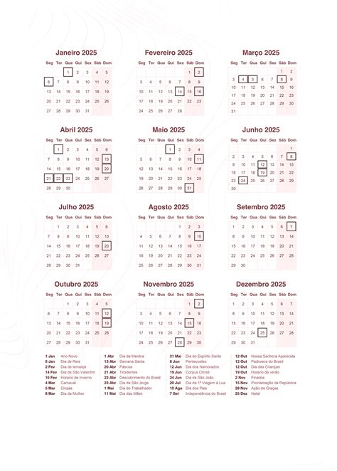 Calendario Professor Fazendo A Nossa Festa