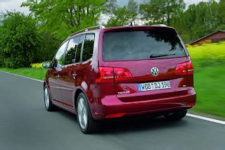 Revista Coche Nuevo Volkswagen Touran 2011 datos técnicos