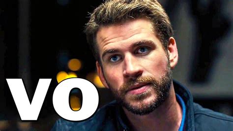 Most Dangerous Game Bande Annonce Liam Hemsworth Youtube