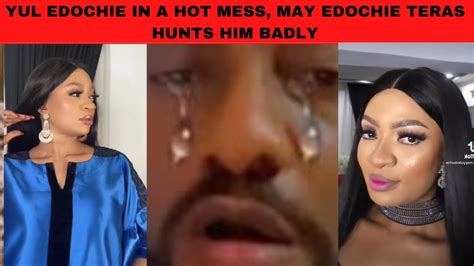 YUL Edochie In A Hot Mess May Edochie S Tears Hunt Him And Judy