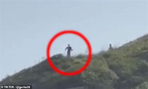 Hikers Capture Footage Of 10ft Tall Aliens On A Hilltop In Brazil