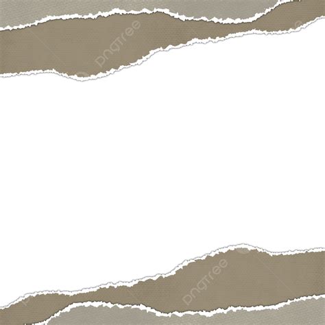 Torn Paper Texture Png Torn Edge Png Stunning Free Transparent Png Images