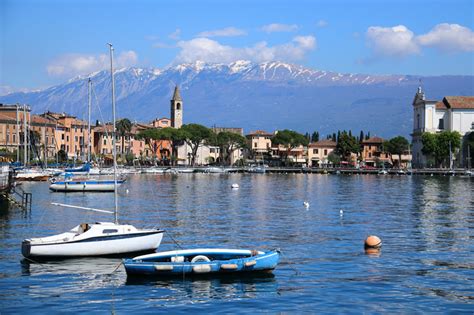 Toscolano Sul Lago Di Garda