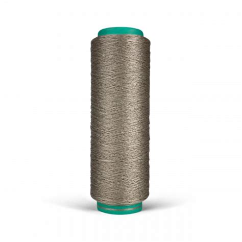 Conductive Yarn Fabric By Shieldex High Performance Conductive