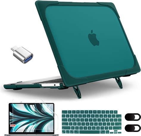 Amazon MEEgoodo Case For MacBook Air 15 Inch Case 2024 2023 A3114