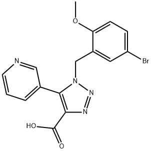 Cas Bromo Methoxybenzyl Pyridin Yl H