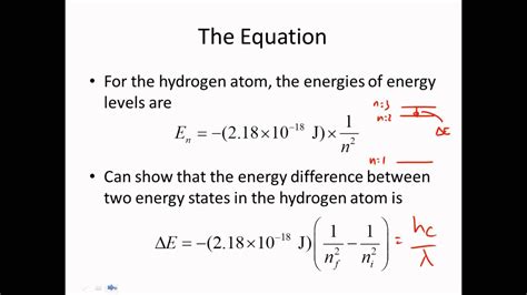 Equation For Light Energy - Tessshebaylo