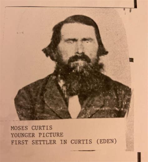 Moses Curtis —