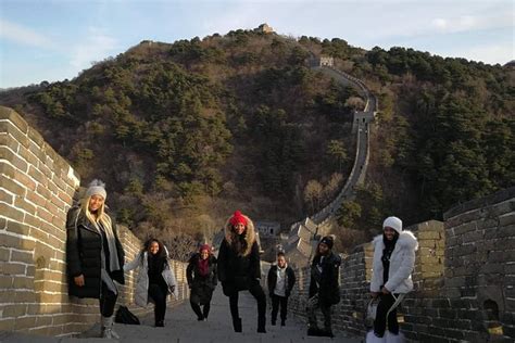 Mutianyu Great Wall Private Layover Guided Tour