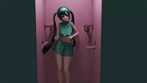 Raiden Mei Honkai Impact Hentai țâțe mari MMD 3D Red Hair Color Edit Smixix xHamster