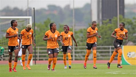 Cosafa Copper Queens To Face Malawi To Decide Who Lifts The Trophy On