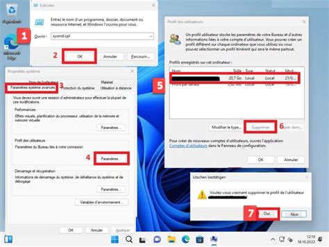 Comment Supprimer Un Profil Utilisateur Windows Guide Complet