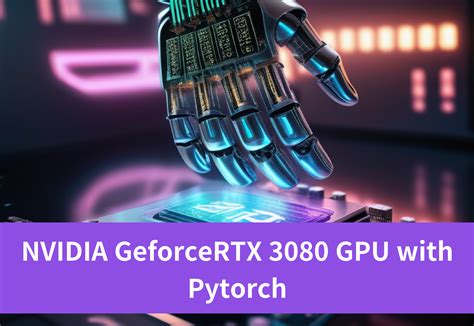 Guide To Install Tensorflow And Pytorch On Rtx 3080