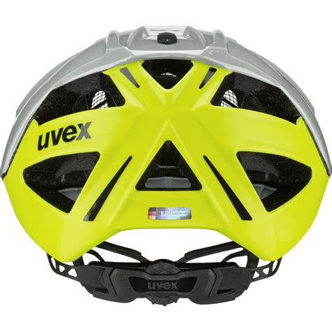 KASK ROWEROWY UVEX GRAVEL X Rhino Neon Yellow 2022 MARKI Uvex