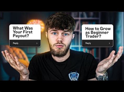 How To Grow As A Beginner Forex Trader Q A Youtube