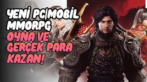 Lost Ark Ve Diablo Immortal A Yeni Rakip MIR M Geliyor PC Mobil