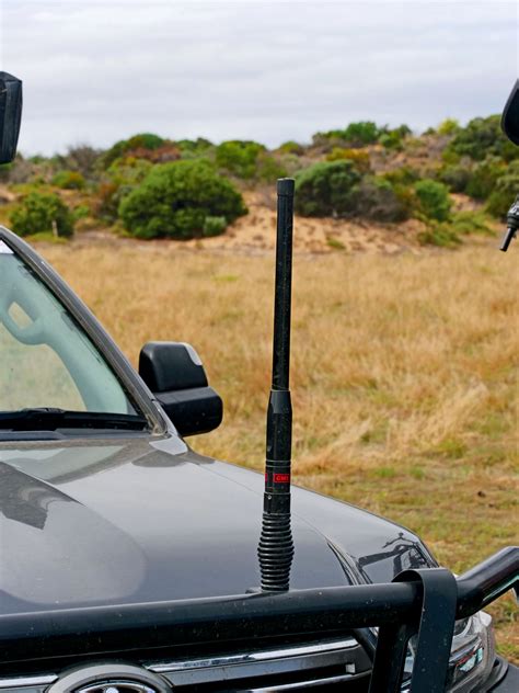 Gear Review: GME UHF Aerial Radio Antenna