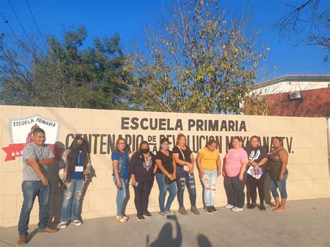 Denuncian Madres De Familia A Directora Por Malos Manejos En Plantel