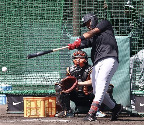 【巨人】オコエ瑠偉 瞑想でスッキリ気持ち切り替え「勝手にスイッチが入る」心への好影響実感 プロ野球写真ニュース 日刊スポーツ