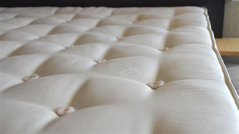 A New Chemical Free Mattress Range Natural Bed Company