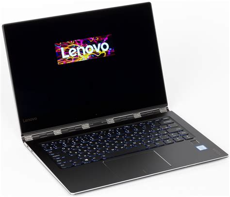 13,9-дюймовый ноутбук-трансформер Lenovo Yoga 910: